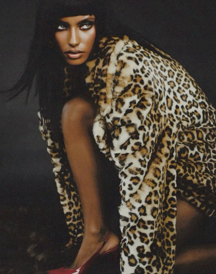 Leopard Print